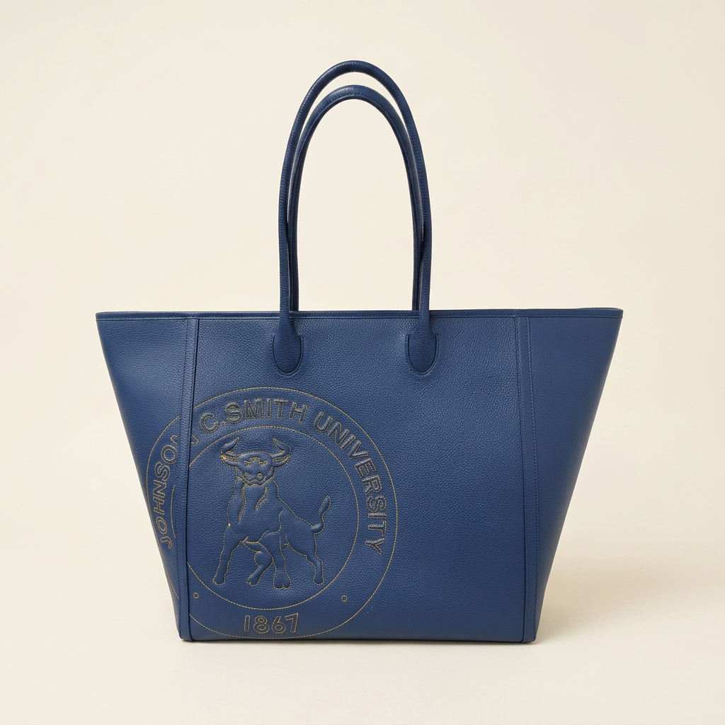 JCSU Heritage Tote, Navy
