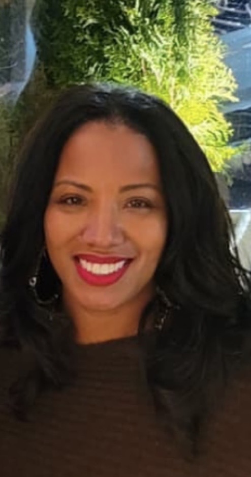 Portrait of S. Robinson, founder of Sorority Me and JCSU alumna